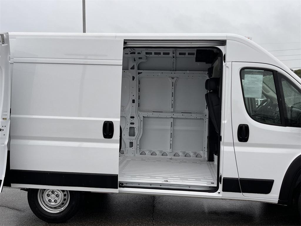 used 2025 Ram ProMaster 2500 car, priced at $42,940