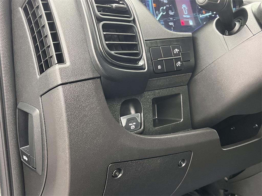 used 2025 Ram ProMaster 2500 car, priced at $42,940