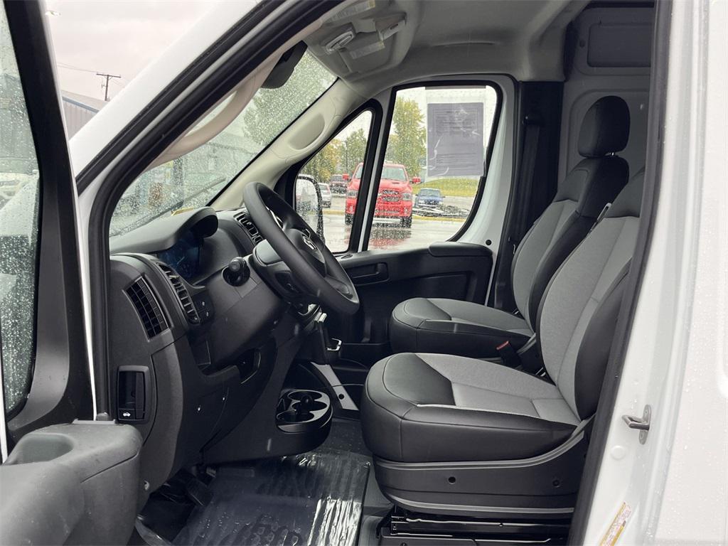 used 2025 Ram ProMaster 2500 car, priced at $42,940