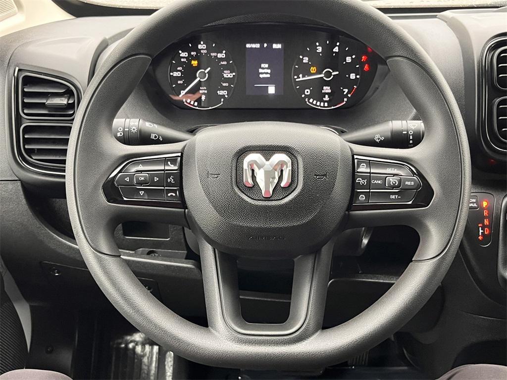 used 2025 Ram ProMaster 2500 car, priced at $42,940