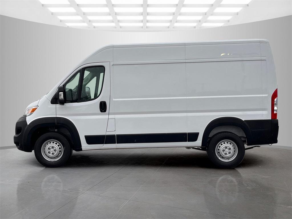 used 2025 Ram ProMaster 2500 car, priced at $42,940