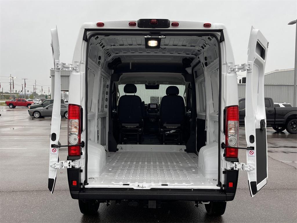 used 2025 Ram ProMaster 2500 car, priced at $42,940