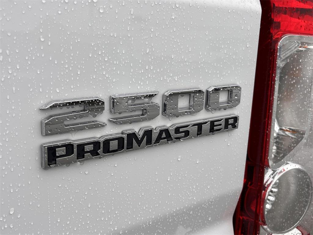 used 2025 Ram ProMaster 2500 car, priced at $42,940