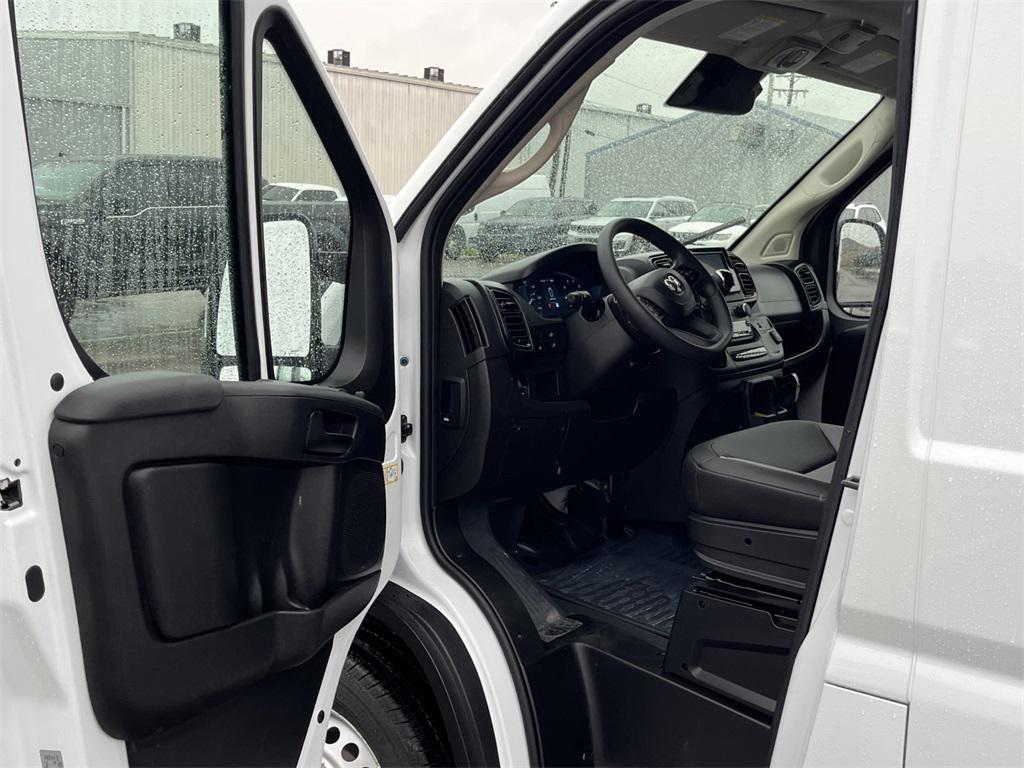 used 2025 Ram ProMaster 2500 car, priced at $42,940