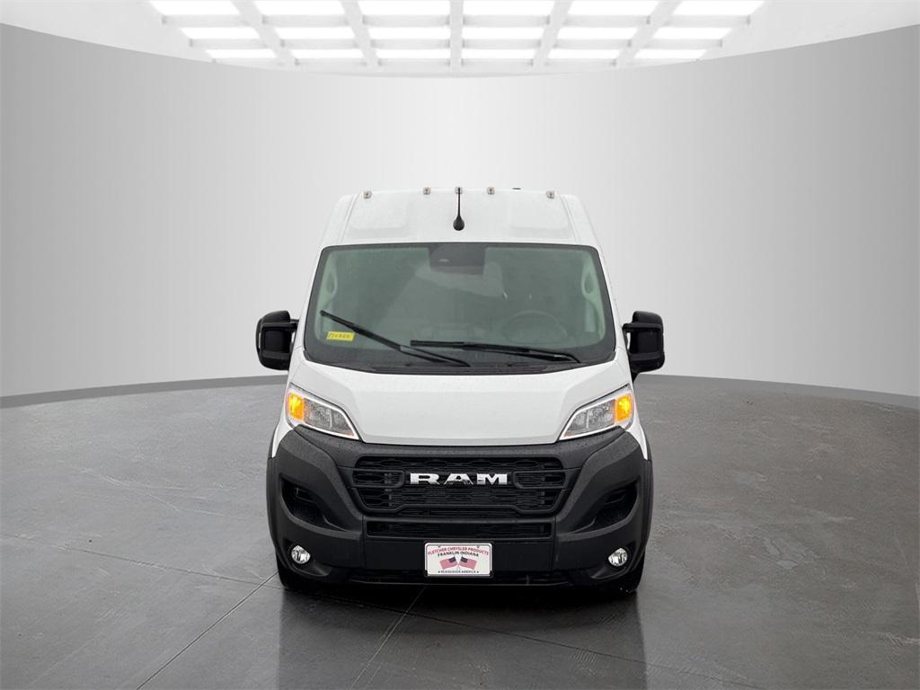 used 2025 Ram ProMaster 2500 car, priced at $42,940