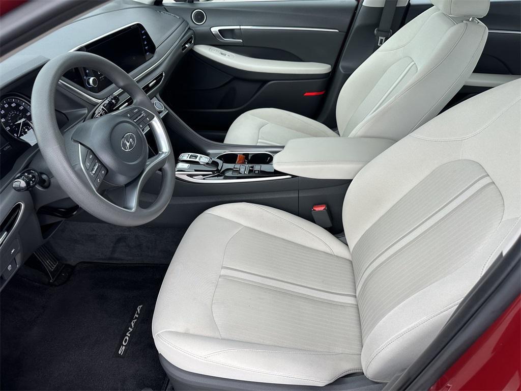 used 2023 Hyundai Sonata car, priced at $23,822