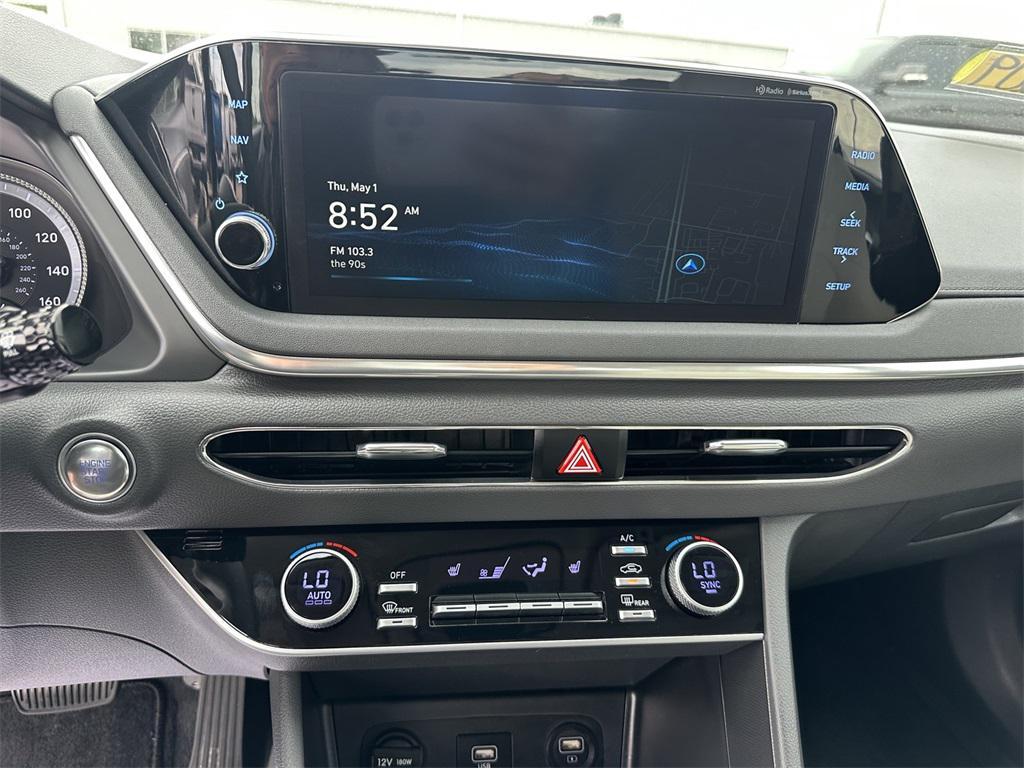 used 2023 Hyundai Sonata car, priced at $23,822