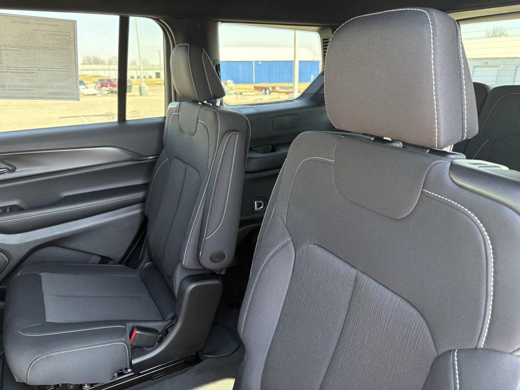 new 2025 Jeep Grand Cherokee L car, priced at $43,918