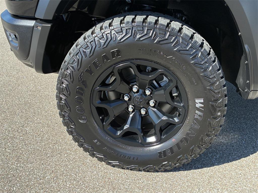 used 2025 Ram 1500 car, priced at $77,940