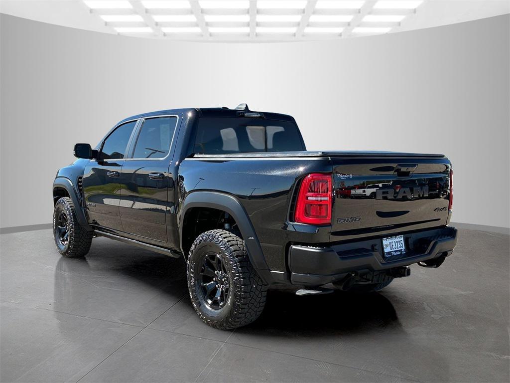 used 2025 Ram 1500 car, priced at $77,940