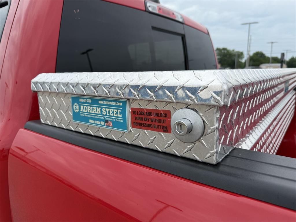 used 2025 Ram 1500 car, priced at $48,701