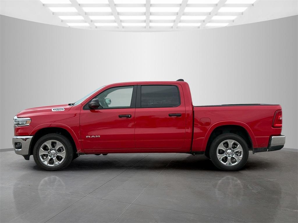 used 2025 Ram 1500 car, priced at $48,701