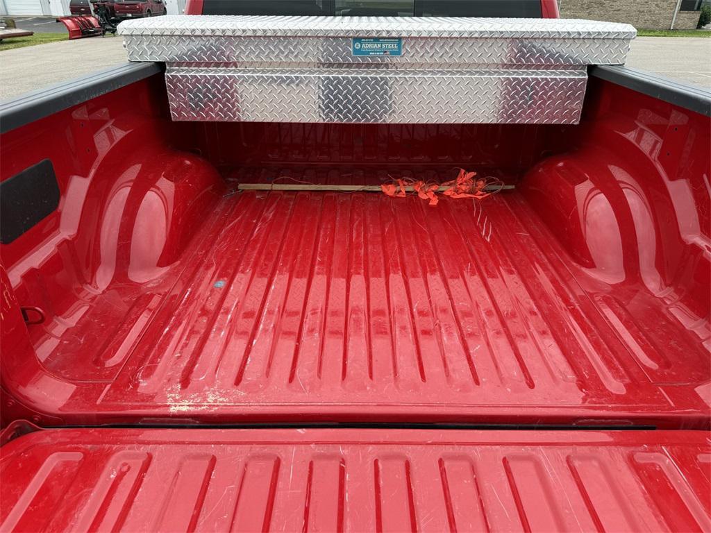 used 2025 Ram 1500 car, priced at $48,701