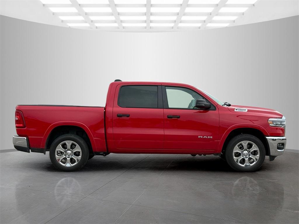used 2025 Ram 1500 car, priced at $48,701