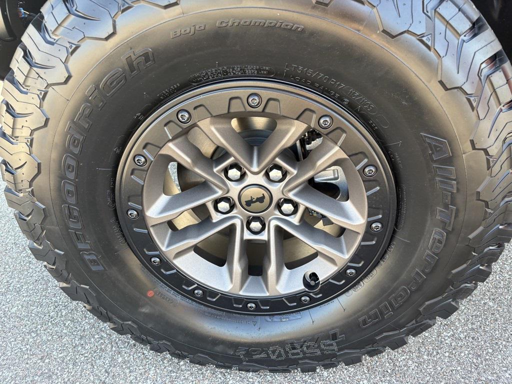 new 2025 Jeep Wrangler car, priced at $106,880