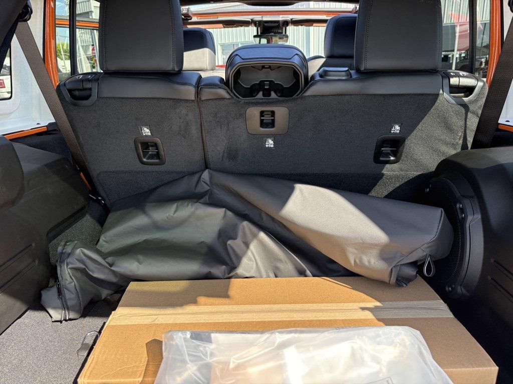 new 2025 Jeep Wrangler car, priced at $106,880