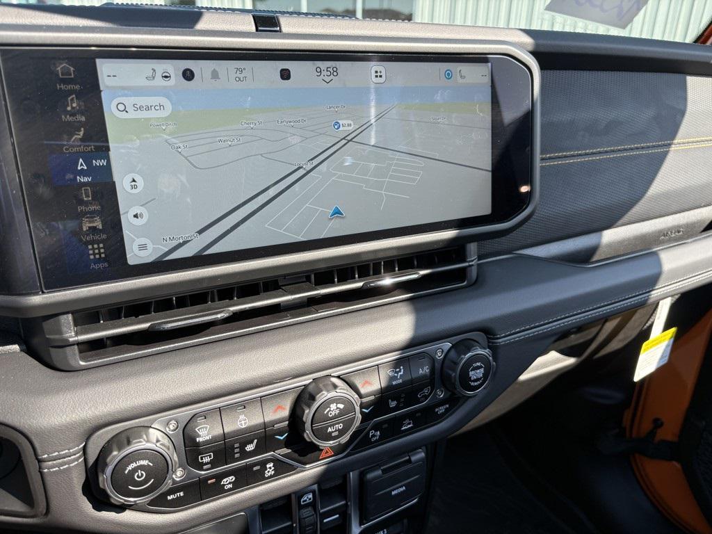 new 2025 Jeep Wrangler car, priced at $106,880