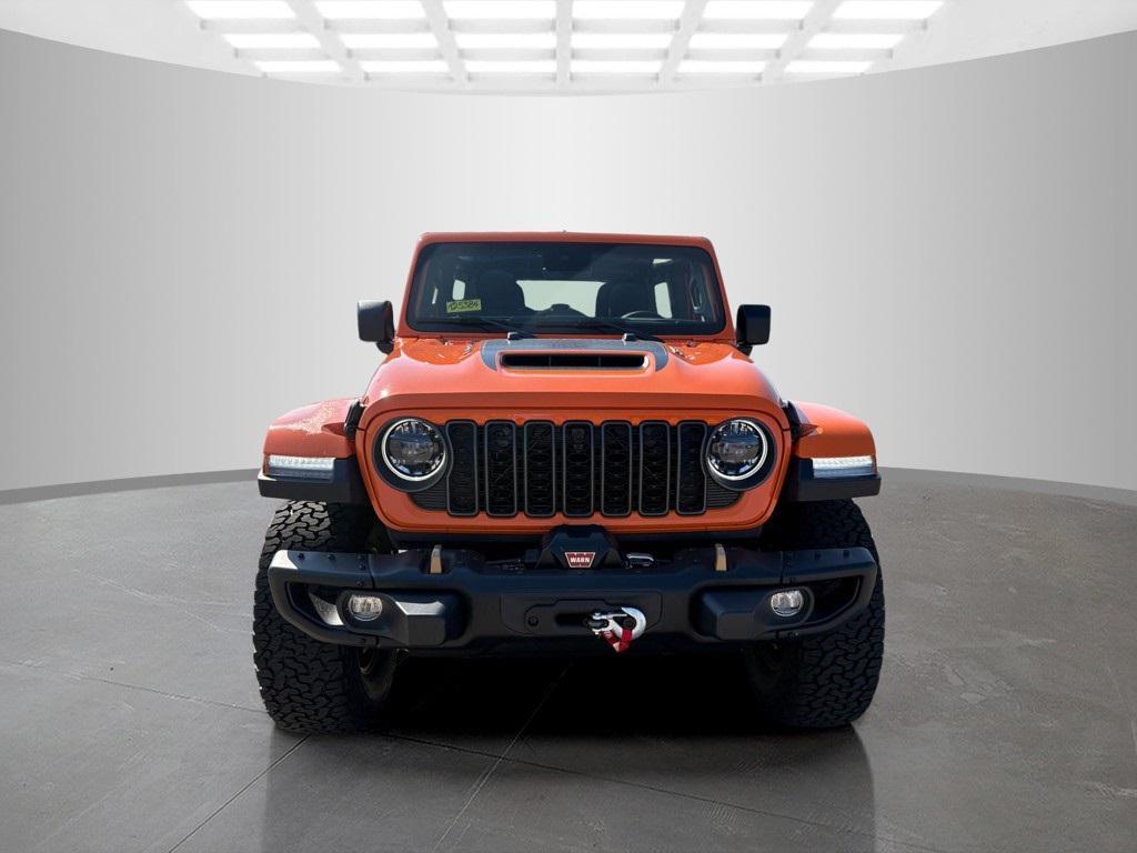 new 2025 Jeep Wrangler car, priced at $106,880
