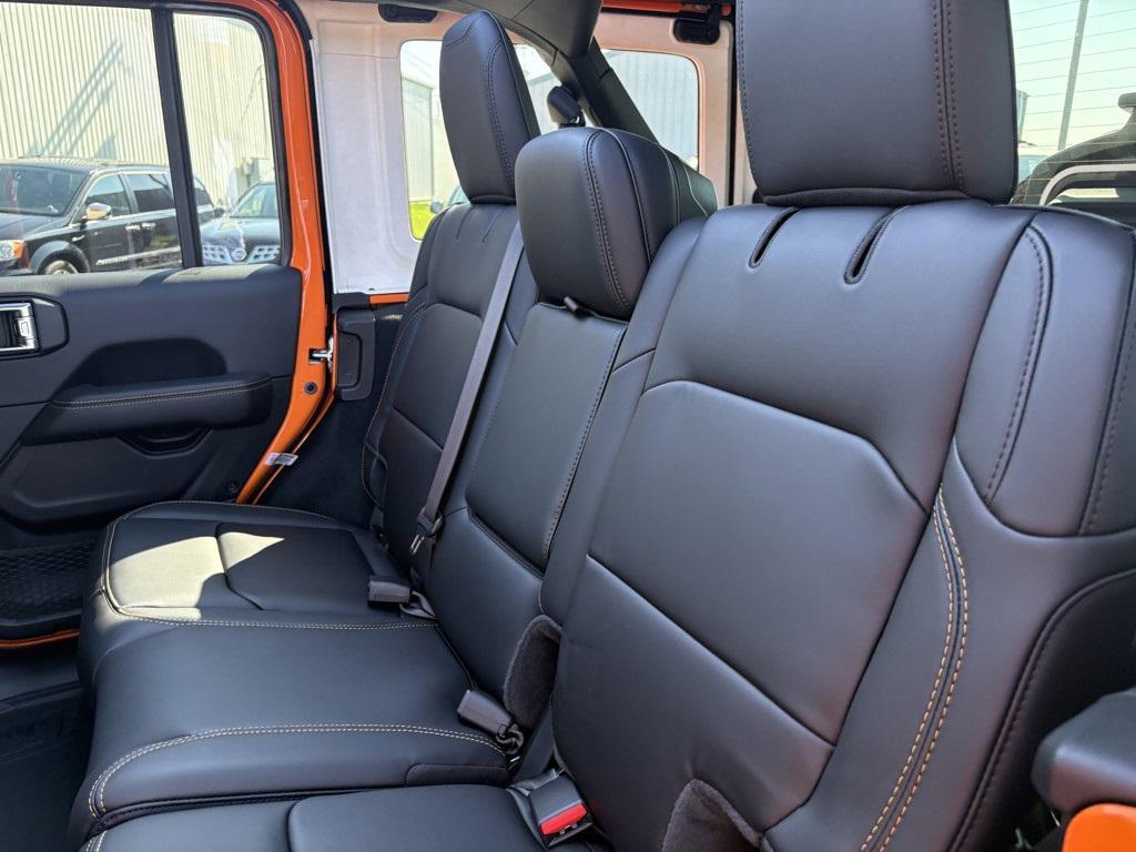 new 2025 Jeep Wrangler car, priced at $106,880