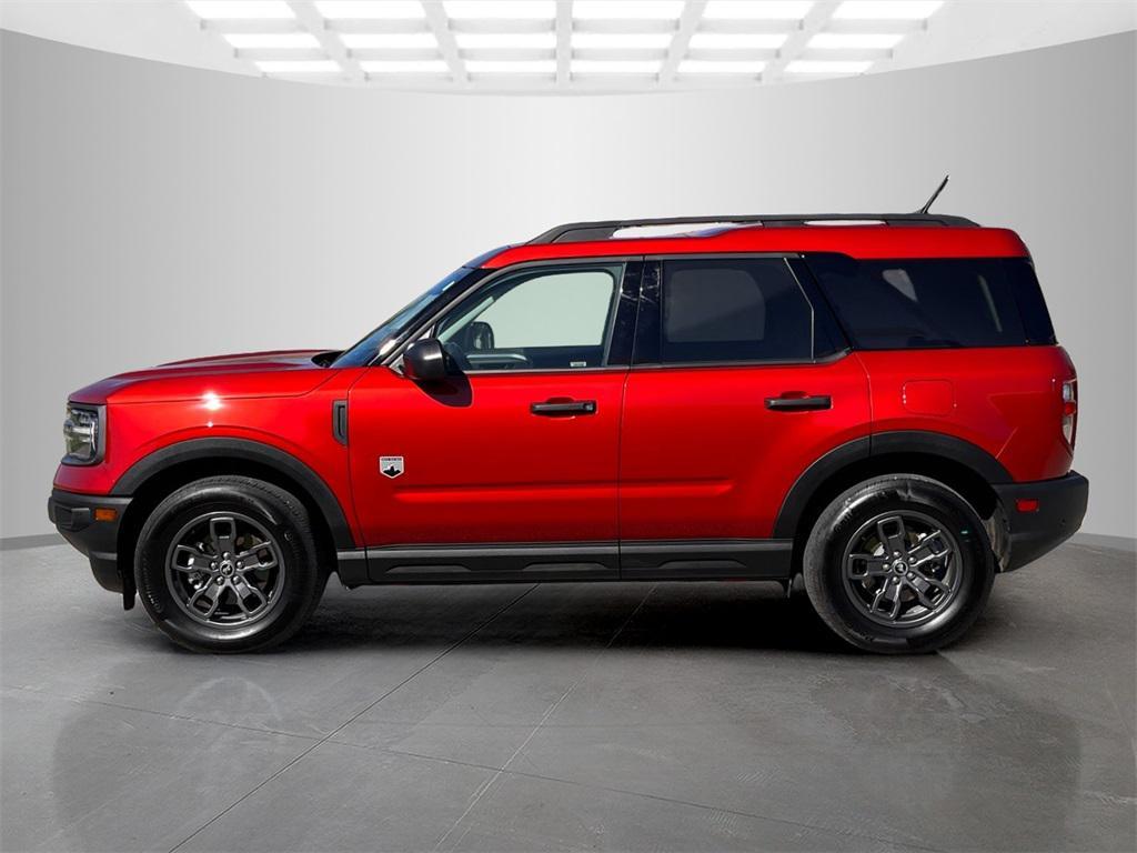 used 2023 Ford Bronco Sport car, priced at $27,489