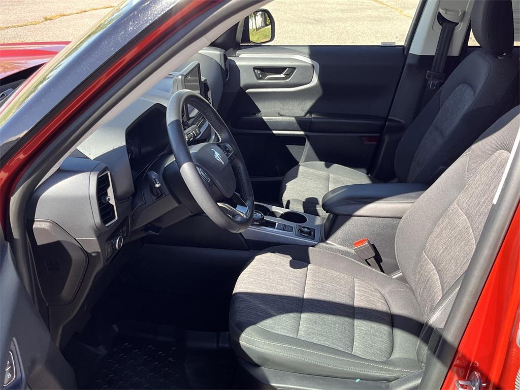 used 2023 Ford Bronco Sport car, priced at $27,489