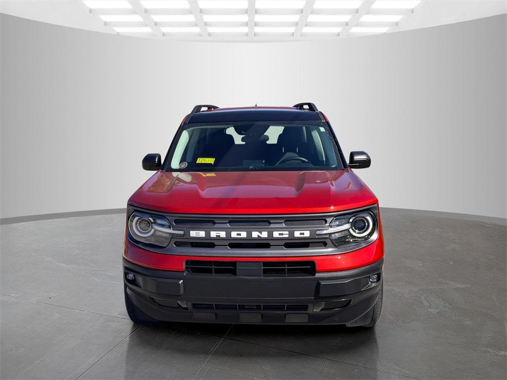 used 2023 Ford Bronco Sport car, priced at $27,489