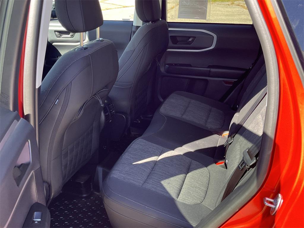 used 2023 Ford Bronco Sport car, priced at $27,489