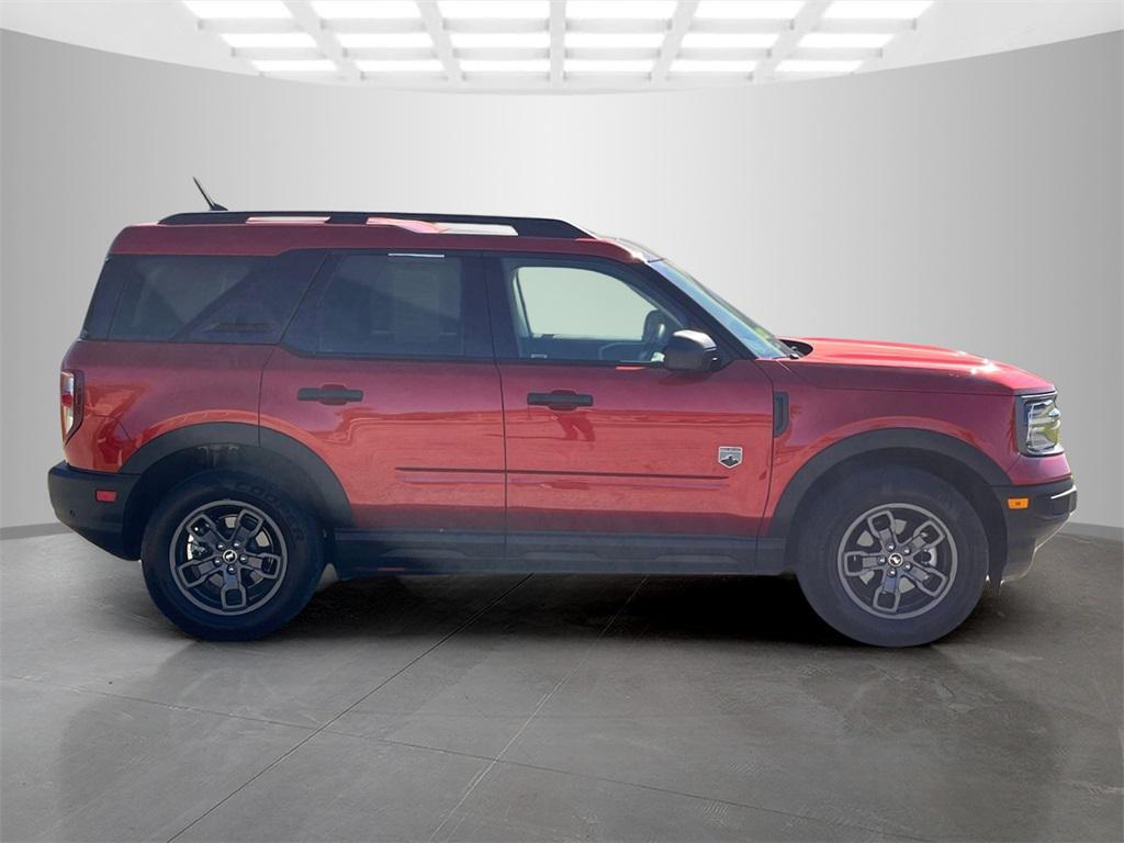 used 2023 Ford Bronco Sport car, priced at $27,489