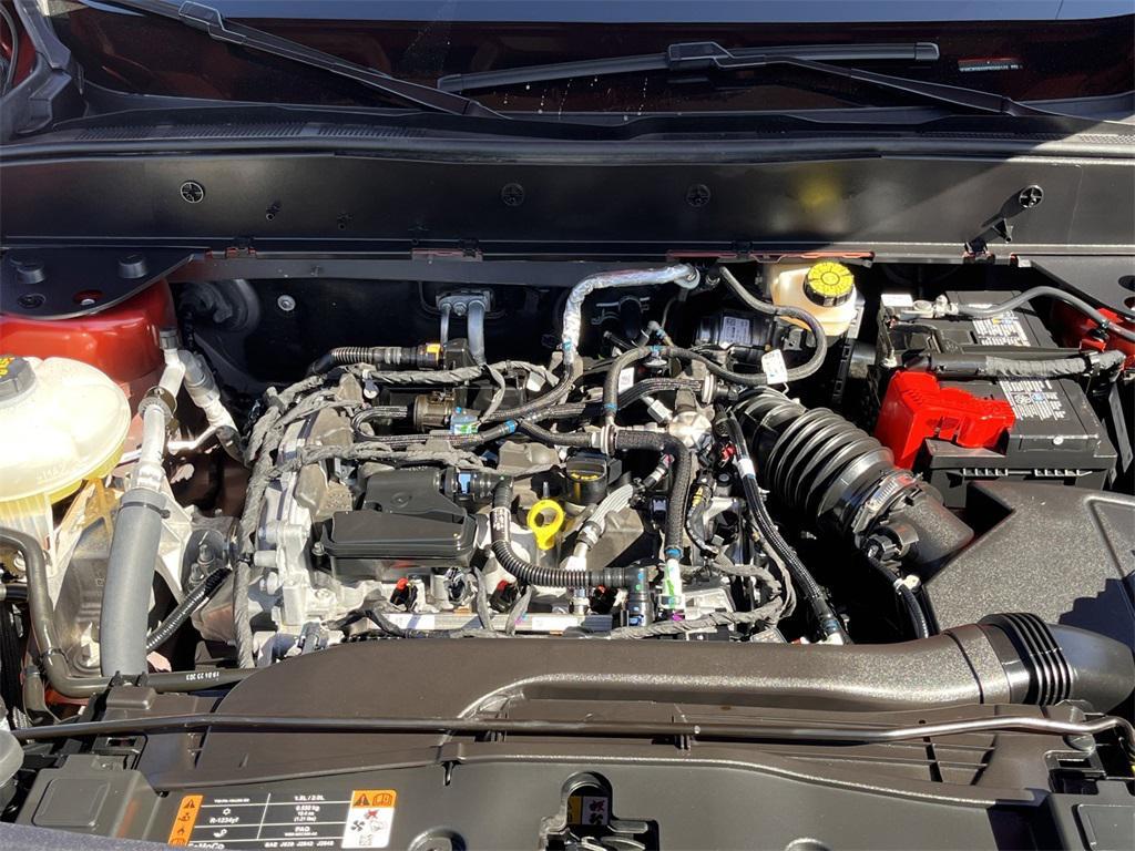 used 2023 Ford Bronco Sport car, priced at $27,489