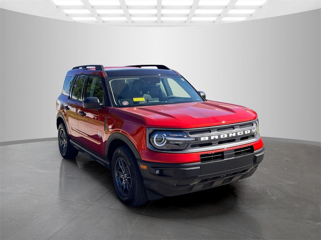 used 2023 Ford Bronco Sport car, priced at $27,489