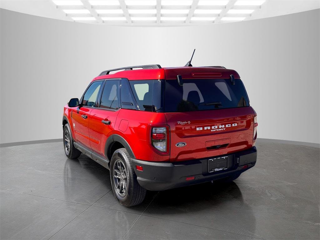 used 2023 Ford Bronco Sport car, priced at $27,489