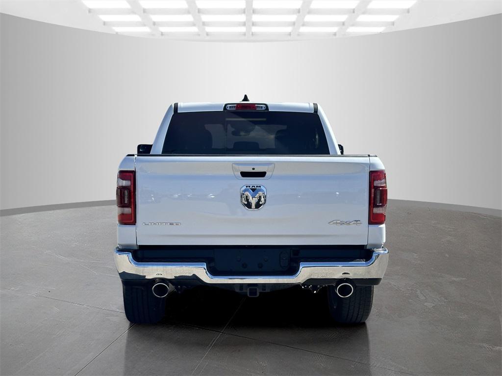 used 2024 Ram 1500 car, priced at $58,692