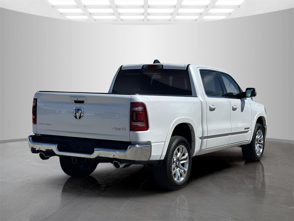 used 2024 Ram 1500 car, priced at $58,692