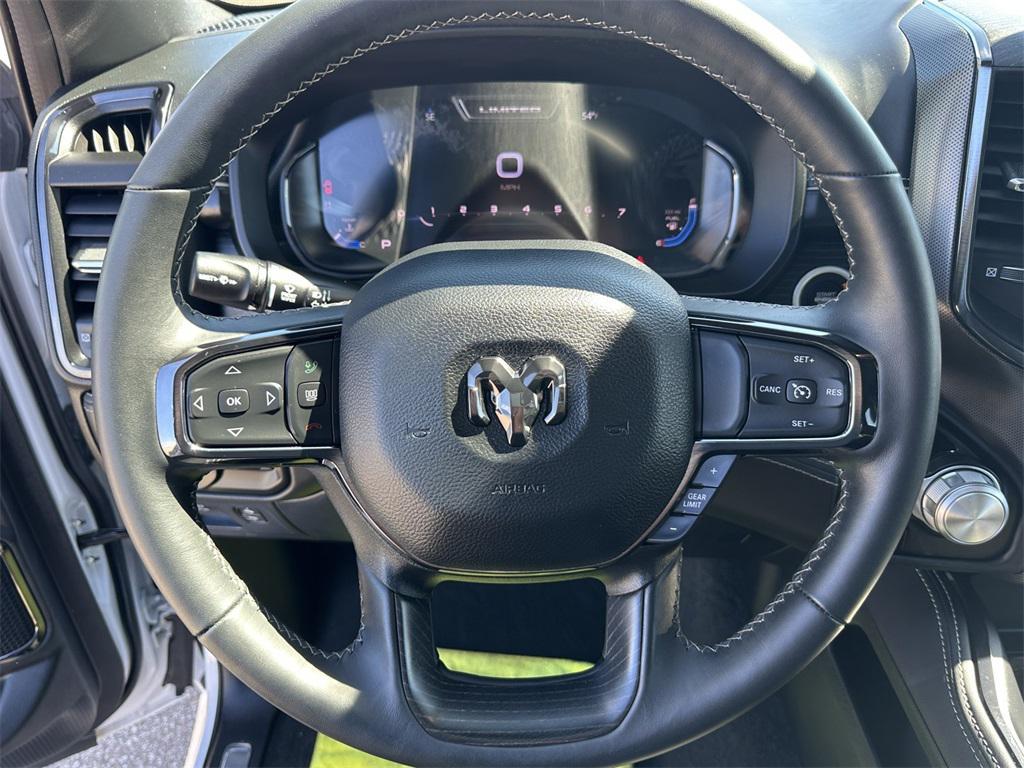 used 2024 Ram 1500 car, priced at $58,692