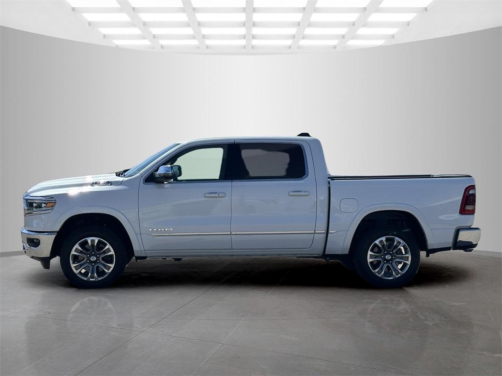 used 2024 Ram 1500 car, priced at $58,692