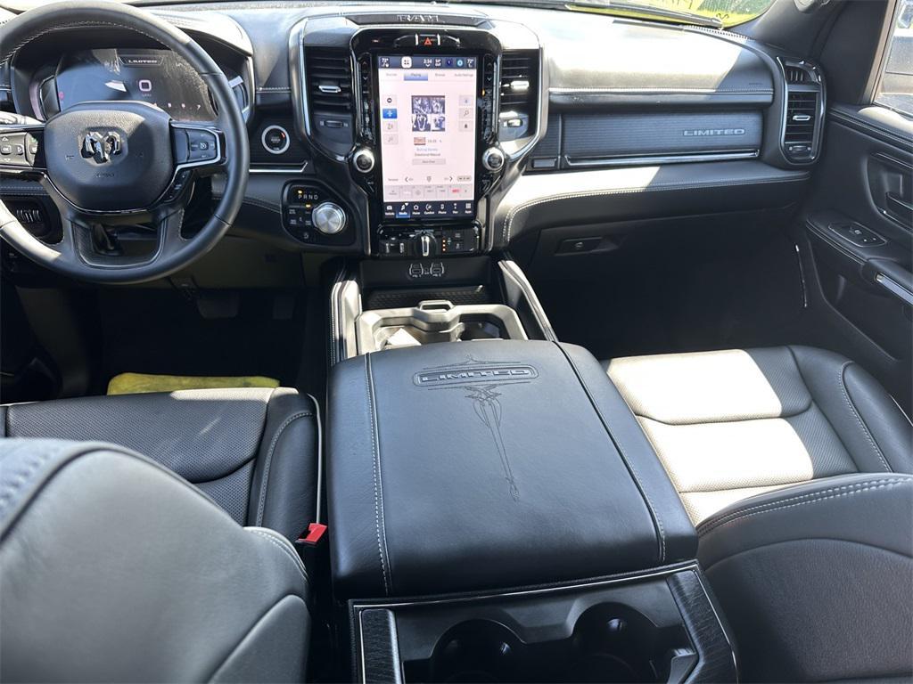 used 2024 Ram 1500 car, priced at $58,692