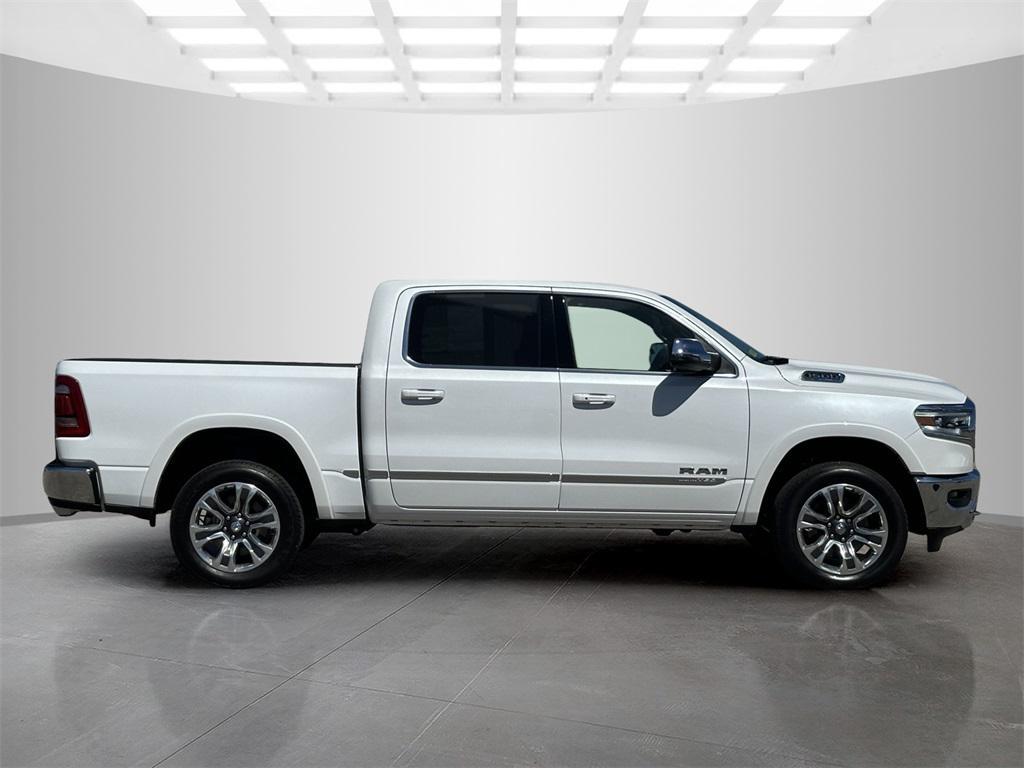 used 2024 Ram 1500 car, priced at $58,692