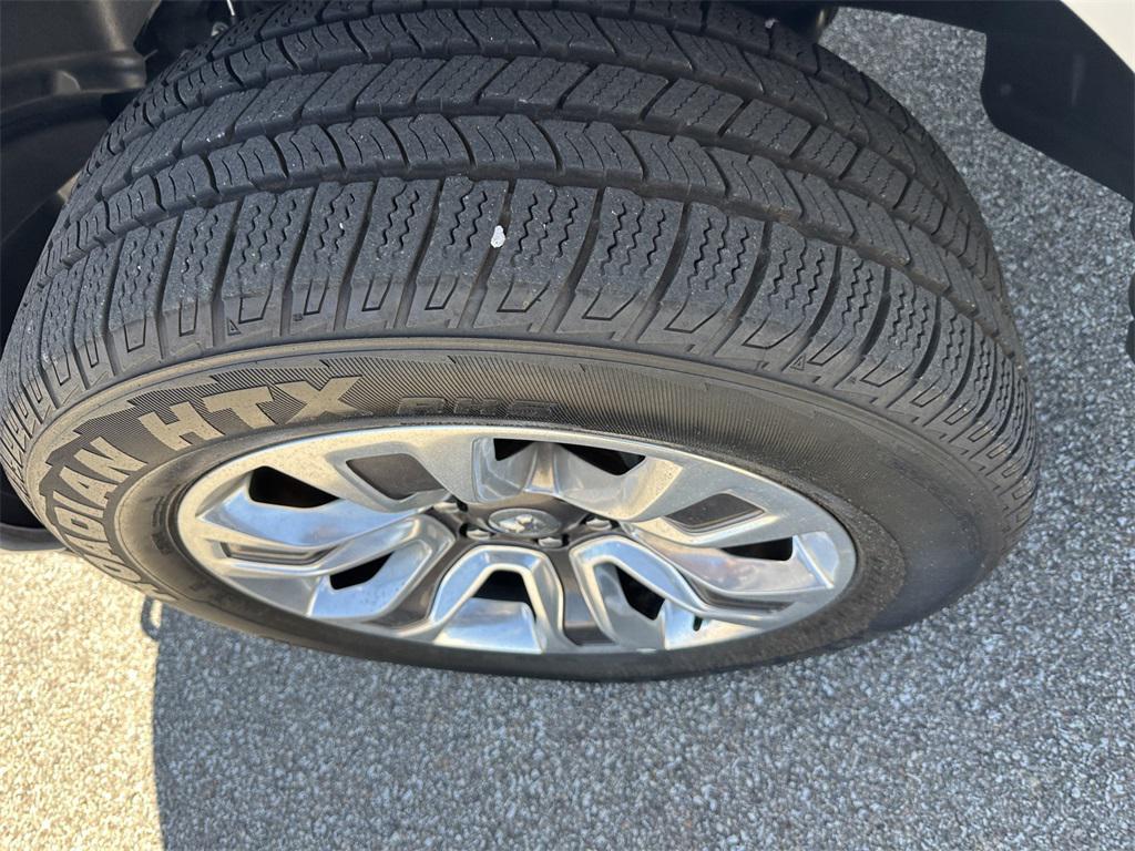 used 2024 Ram 1500 car, priced at $58,692