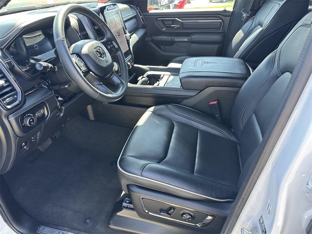 used 2024 Ram 1500 car, priced at $58,692