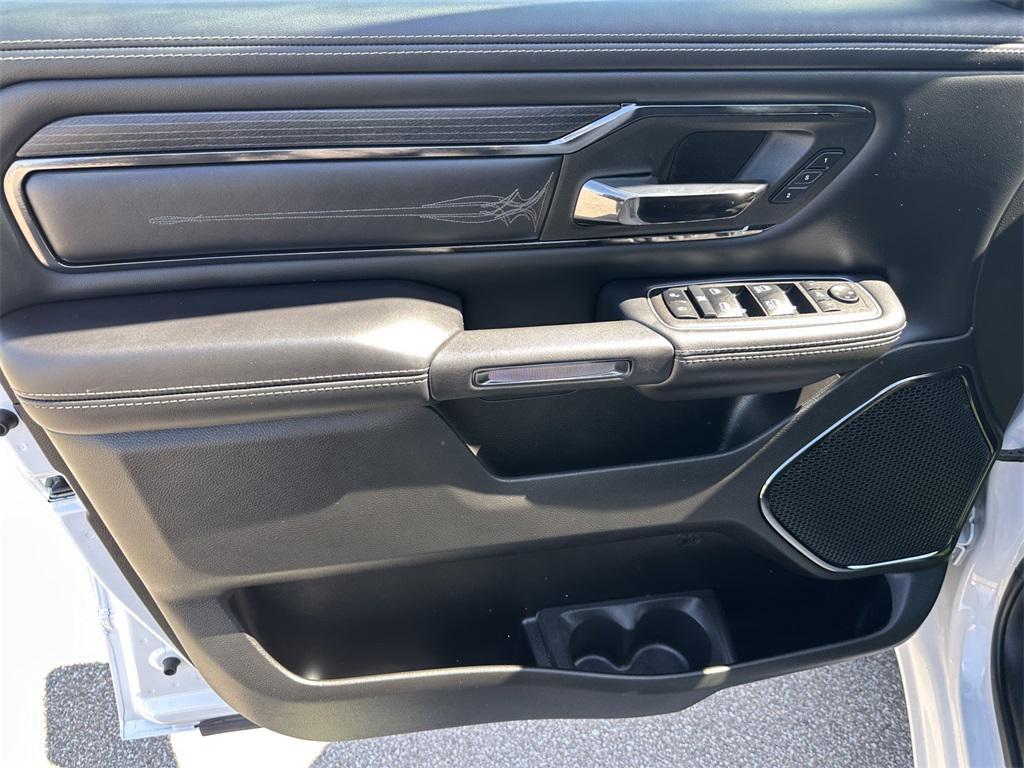 used 2024 Ram 1500 car, priced at $58,692
