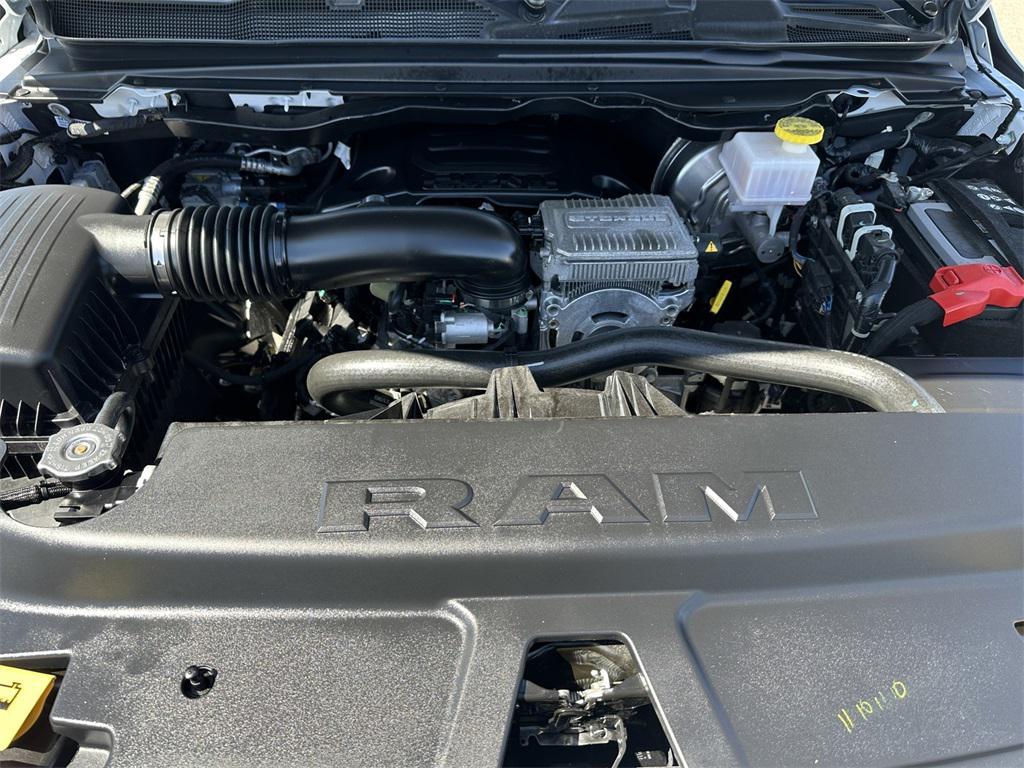 used 2024 Ram 1500 car, priced at $58,692
