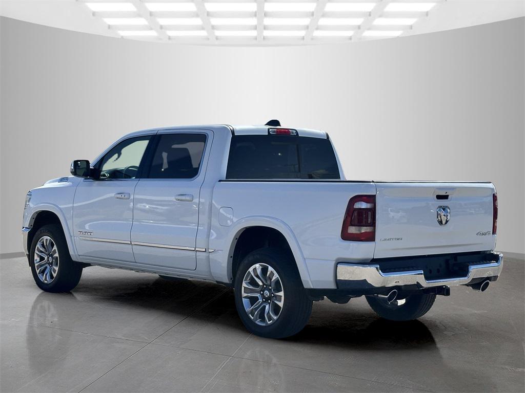 used 2024 Ram 1500 car, priced at $58,692