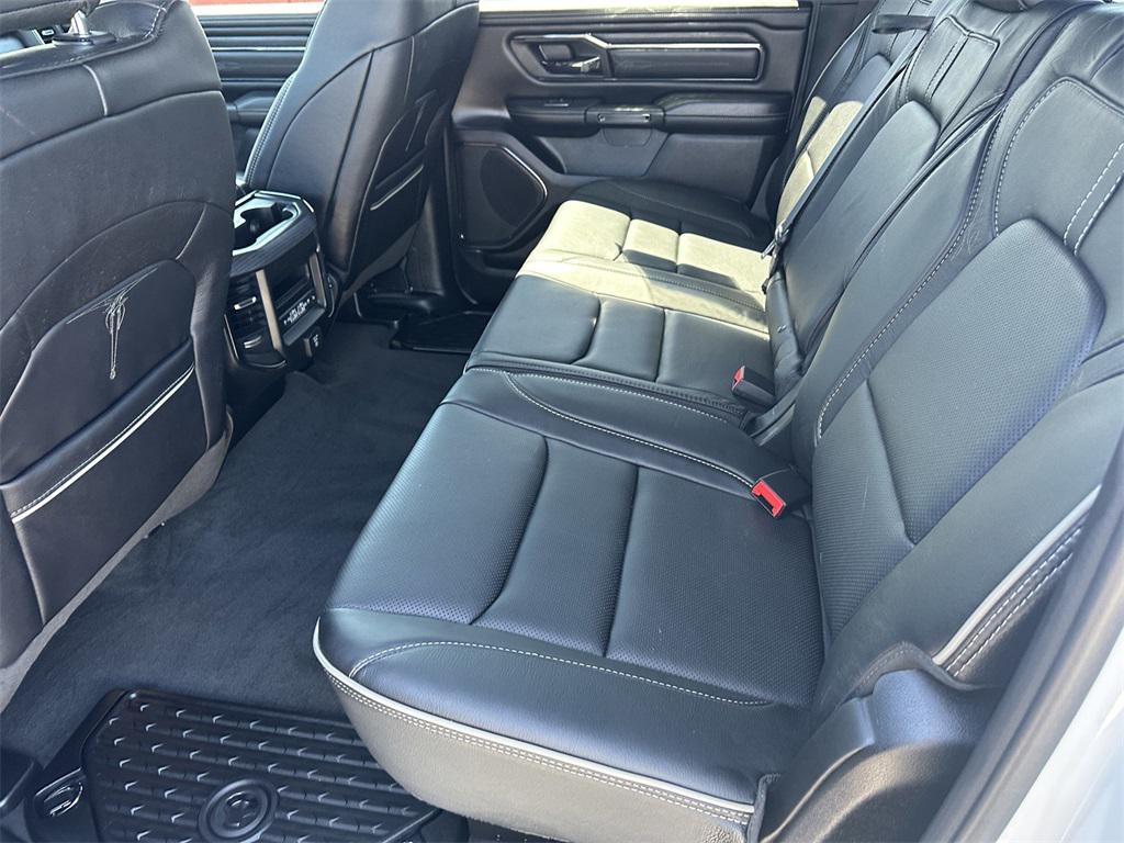 used 2024 Ram 1500 car, priced at $58,692
