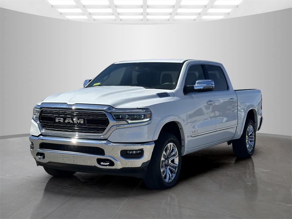 used 2024 Ram 1500 car, priced at $58,692