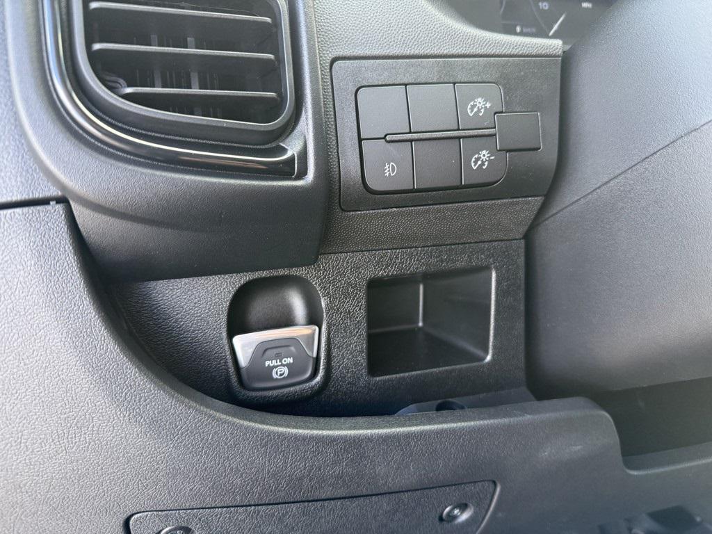 new 2025 Ram ProMaster 1500 car, priced at $50,735