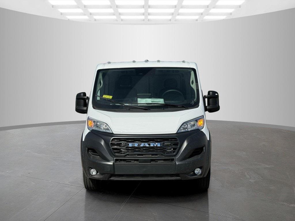 new 2025 Ram ProMaster 1500 car, priced at $50,735