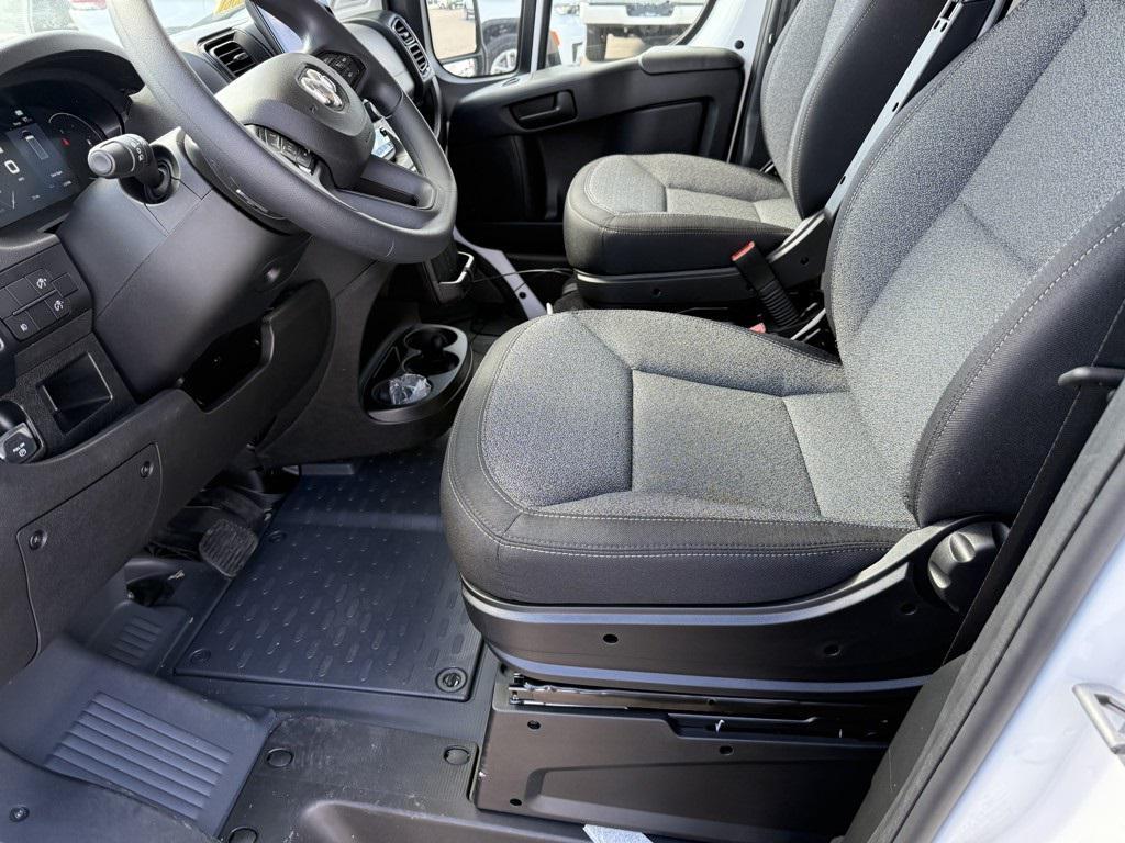 new 2025 Ram ProMaster 1500 car, priced at $50,735