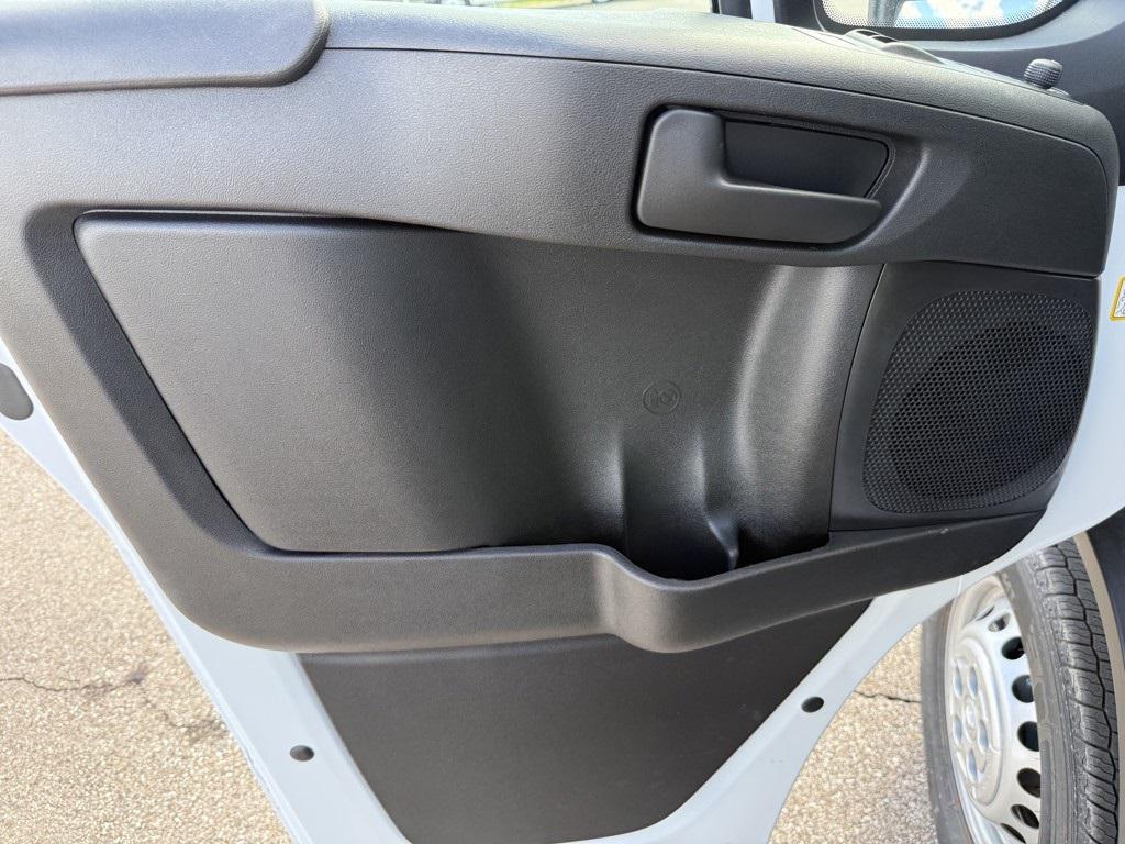 new 2025 Ram ProMaster 1500 car, priced at $50,735
