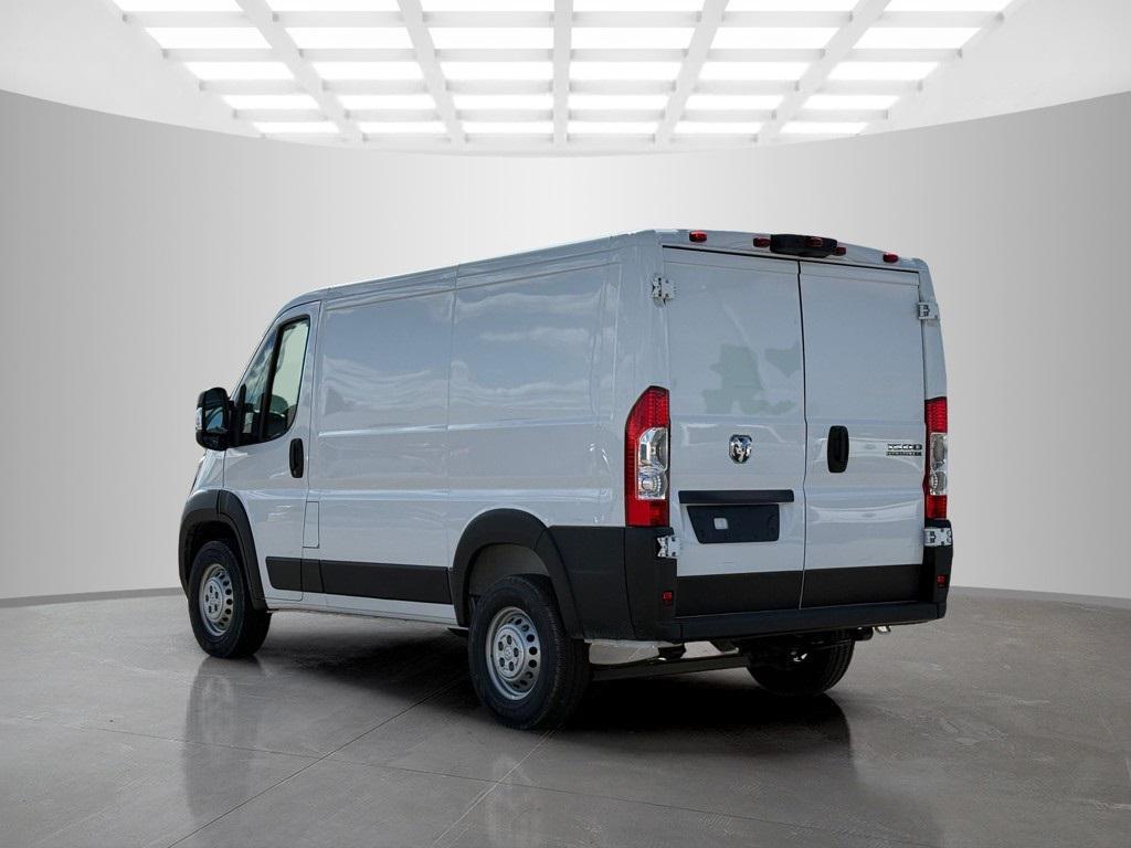 new 2025 Ram ProMaster 1500 car, priced at $50,735