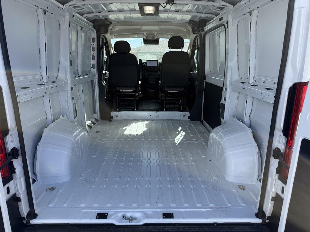 new 2025 Ram ProMaster 1500 car, priced at $50,735